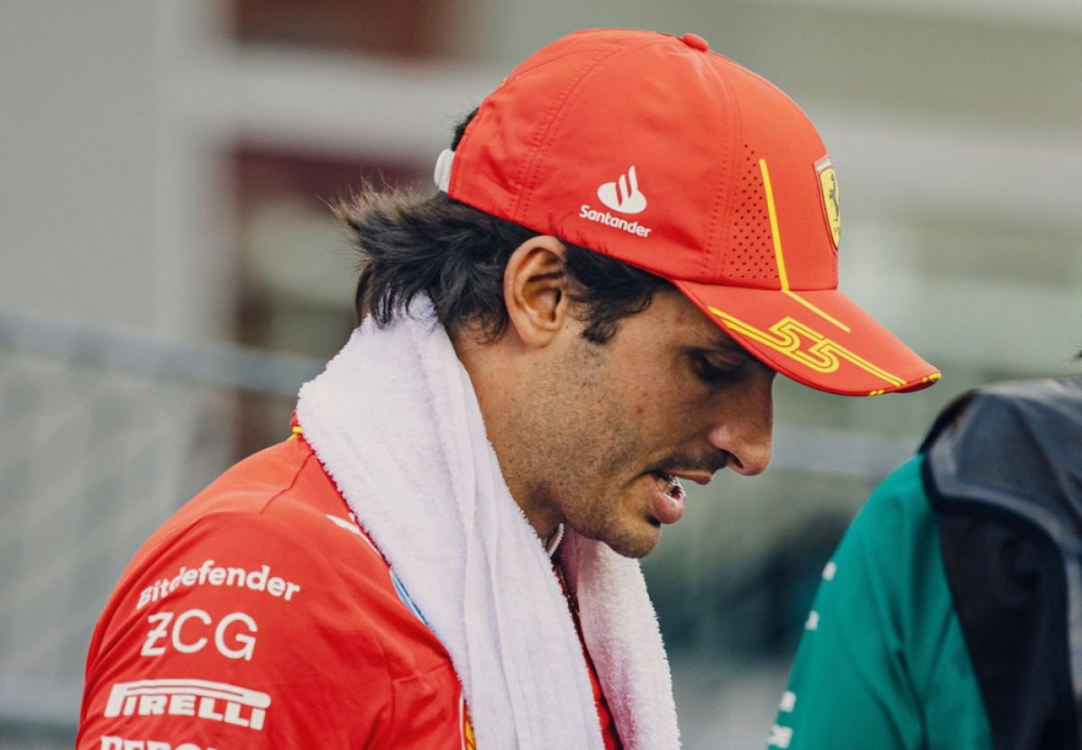 Carlos Sainz otkrio najveći problem Ferrarija ove sezone