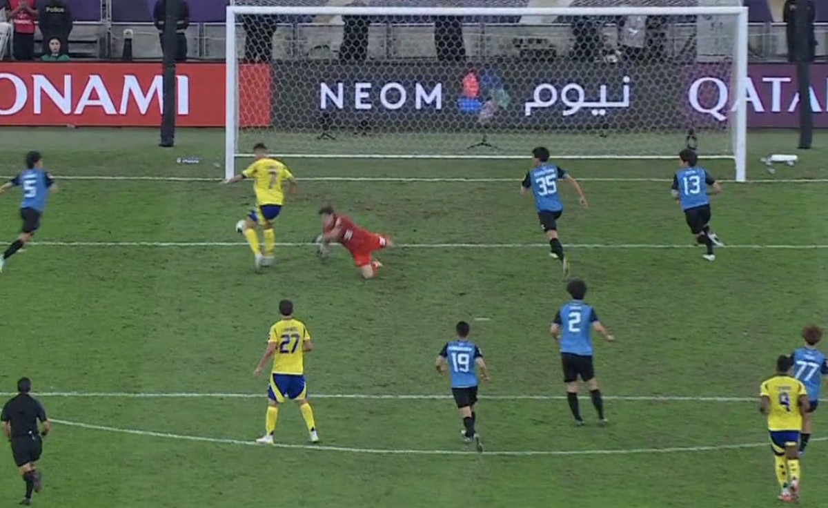 Senzacija u S. Arabiji: Al Nassr ispao iz Lige prvaka, niko ne vjeruje šta je CR uradio u 95. minuti Senzacija u S. Arabiji: Al Nassr ispao iz Lige prvaka, niko ne vjeruje šta je CR uradio u 95. minuti