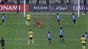 Senzacija u S. Arabiji: Al Nassr ispao iz Lige prvaka, niko ne vjeruje šta je CR uradio u 95. minuti