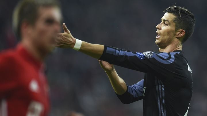 Cristiano Ronaldo zadovoljan pobjedom u Minhenu