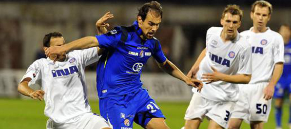 Derbi bez pogodaka, Dinamo prvak Derbi bez pogodaka, Dinamo prvak