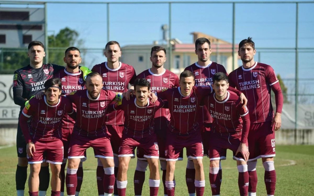 FK Sarajevo pripreme u Turskoj završio sigurnom pobjedom protiv Rige