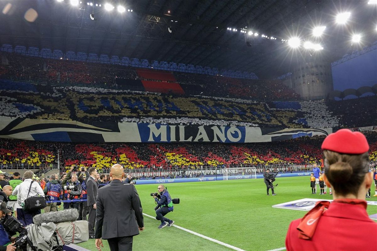 Nevjerovatni prihodi od ulaznica: Inter ruši rekord Milana