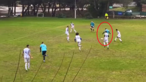 Ulcinj bruji o spektaklu igrača bh. premijerligaša, tako čudesan gol odavno nije viđen
