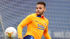Braithwaite ponovo promijenio frizuru, a navijači Barcelone nisu imali milosti prema njemu