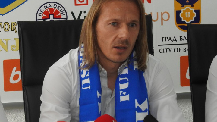 Krupa ostala bez trenera