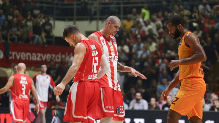 Poznate grupe Top-16 Eurocupa