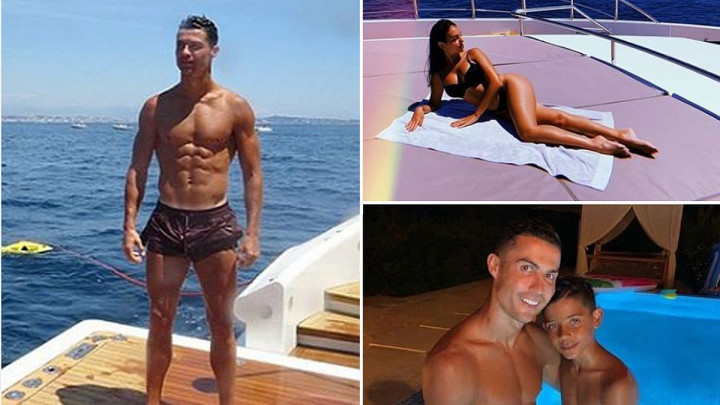 Kada Ronaldo dođe na odmor, konobarima 'svane': Nakon bakšiša Portugalca, mogu dati otkaz!