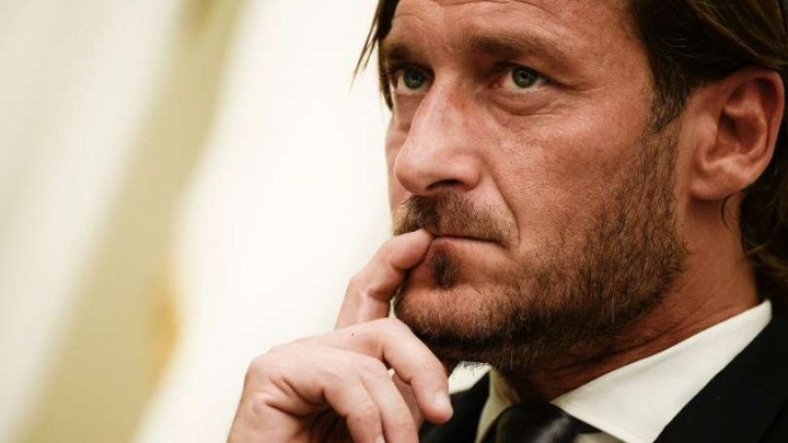Totti nakon pobjede protiv Sassuola promijenio mišljenje o šansama Rome u novoj sezoni