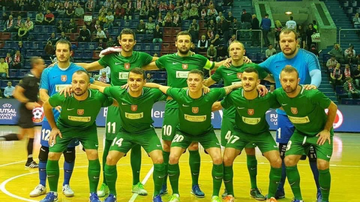 Mostar SG u Rusiji poražen od KPRF-a, danas protiv Doboveca