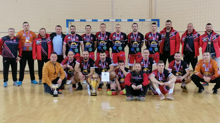 MRK Sloga Gornji Vakuf Uskoplje osvajač turnira u Beogradu