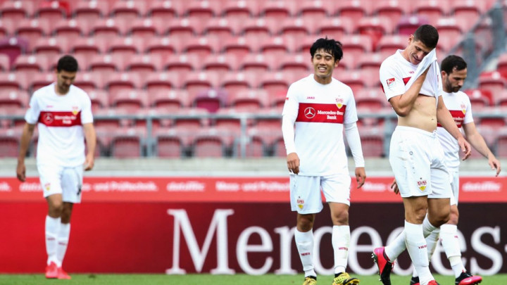 Njemački velikan je večeras došao na prag od povratka u Bundesligu
