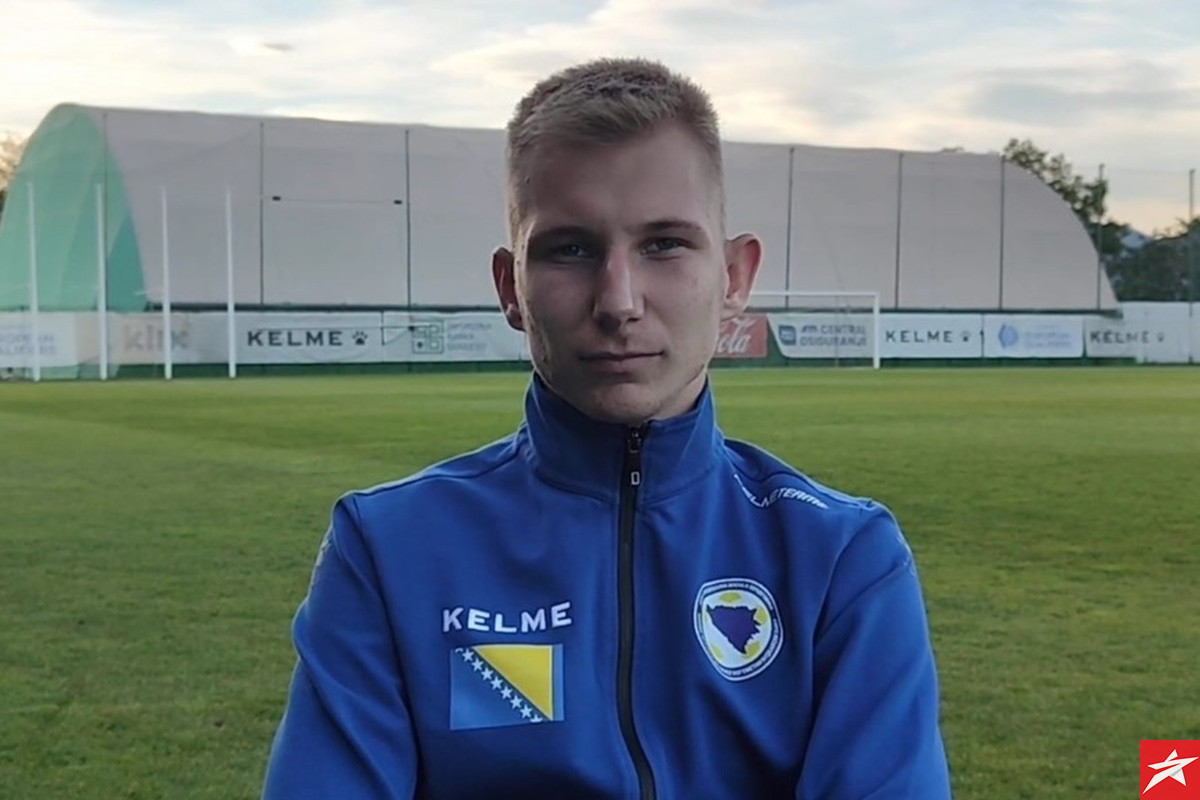 Muamer Hamzić: "Mlada reprezentacija zrela za iskorak, a sa Sarajevom želimo titule"