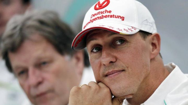 Nova tragedija u porodici Schumacher
