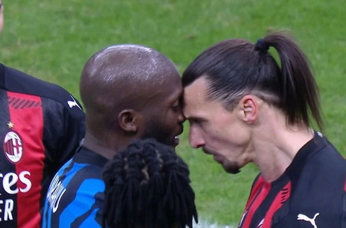 Ibrahimović poslao poruku Lukakuu: Samo neka dođe...