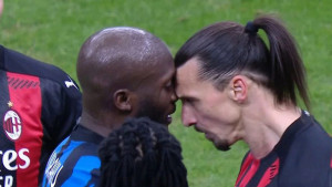 Ibrahimović poslao poruku Lukakuu: Samo neka dođe...