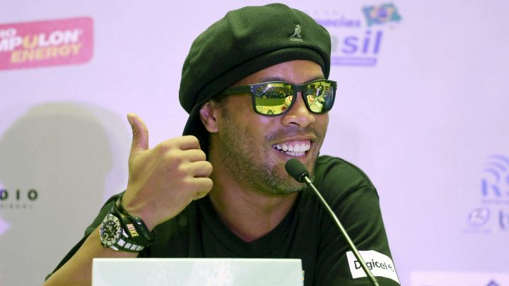 Ronaldinho: Vraćam se, ali pod jednim uslovom
