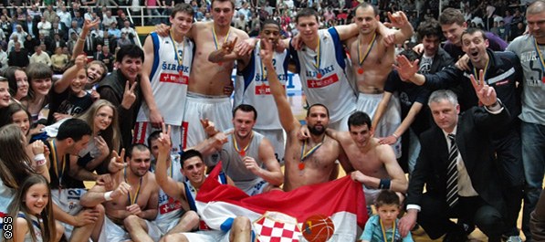 Široki odbranio naslov prvaka