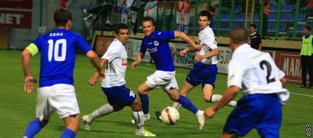 Željezničaru na duploj kruni čestitao AC Milan