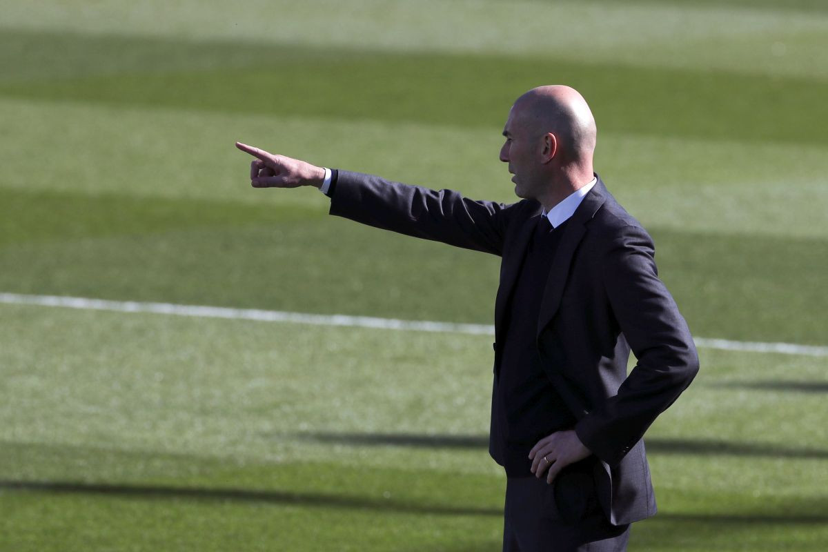 Zidane zabranio da se u svlačionici Reala spominje jedno ime!