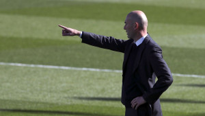 Zidane zabranio da se u svlačionici Reala spominje jedno ime!