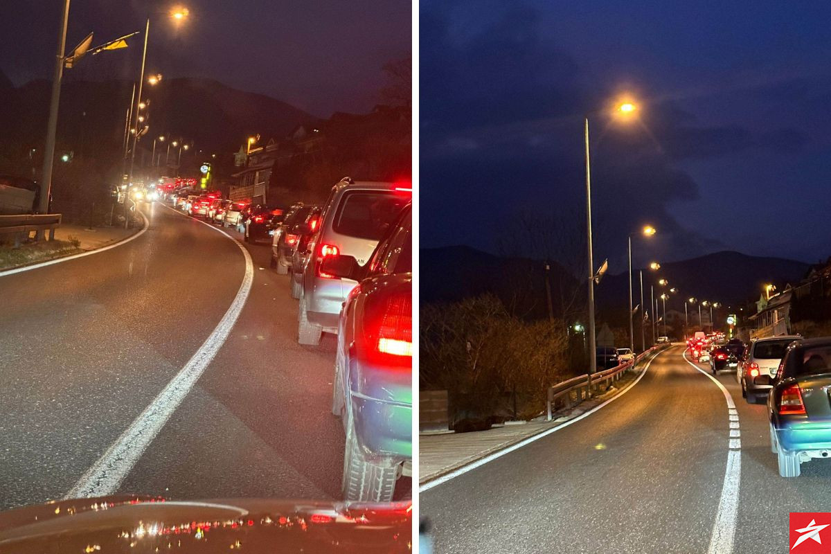 Euforija u Mostaru: Nepregledna kolona vozila na putu prema stadionu, Velež će imati veliku podršku!