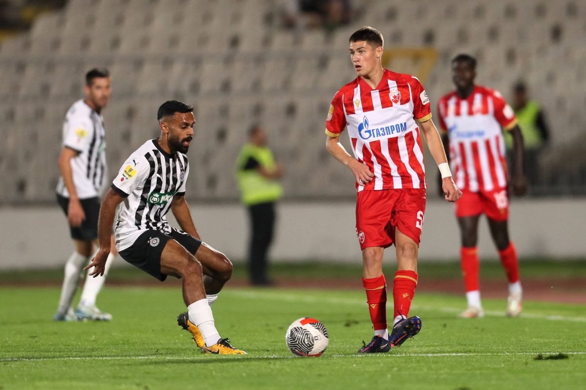 Partizan doživio nezapamćeno poniženje: Crvena zvezda deklasirala najvećeg rivala!