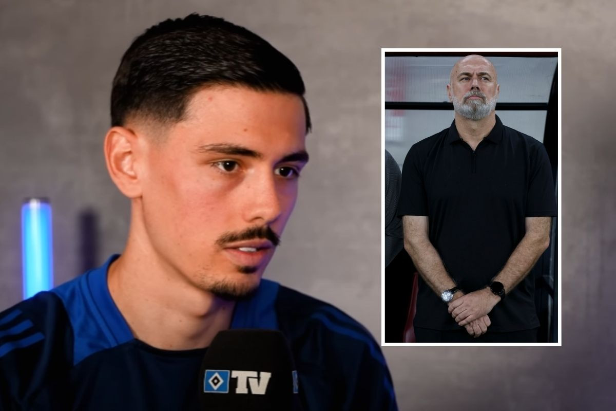 Novinar pitao Hadžikadunića o Barbarezu, a njemu se o tome nije pričalo: "Moj fokus je na HSV-u" Novinar pitao Hadžikadunića o Barbarezu, a njemu se o tome nije pričalo: "Moj fokus je na HSV-u"