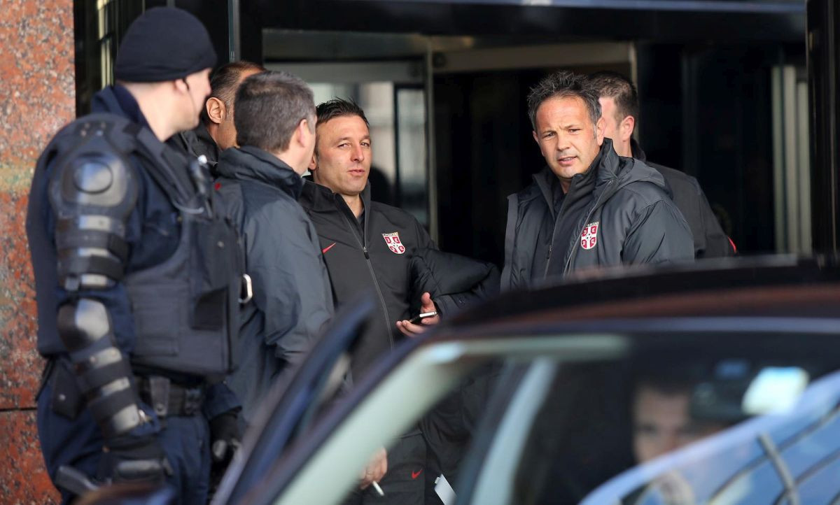 Mihajlović prvi put došao u Zagreb nakon rata i sreo Hrvata koji mu je srušio dom: "Rekao sam mu..." Mihajlović prvi put došao u Zagreb nakon rata i sreo Hrvata koji mu je srušio dom: "Rekao sam mu..."