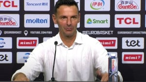 Igor Miličić nakon prolaza dalje: "Ne razmišljam o Turskoj trenutno, želim uživati u ovom momentu"