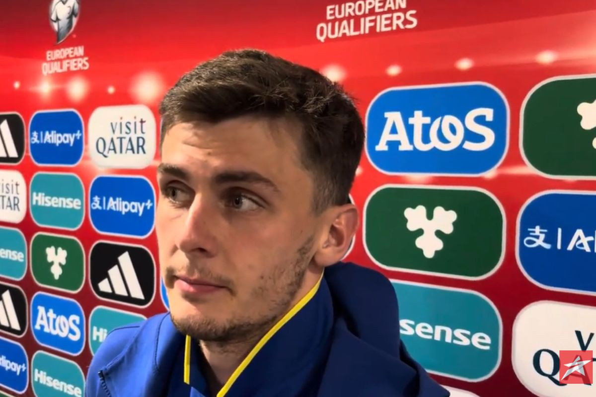 Tahirović nakon Kipra: "Mislim da svi znamo da možemo i moramo bolje" Tahirović nakon Kipra: "Mislim da svi znamo da možemo i moramo bolje"