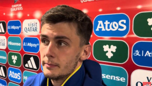 Tahirović nakon Kipra: "Mislim da svi znamo da možemo i moramo bolje"