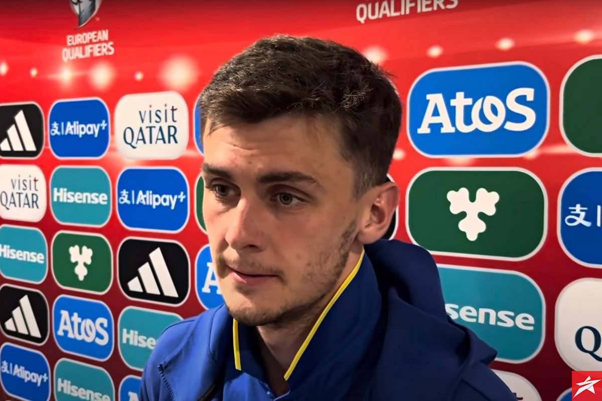 Tahirović nakon Kipra: "Mislim da svi znamo da možemo i moramo bolje"