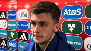 Tahirović nakon Kipra: "Mislim da svi znamo da možemo i moramo bolje"