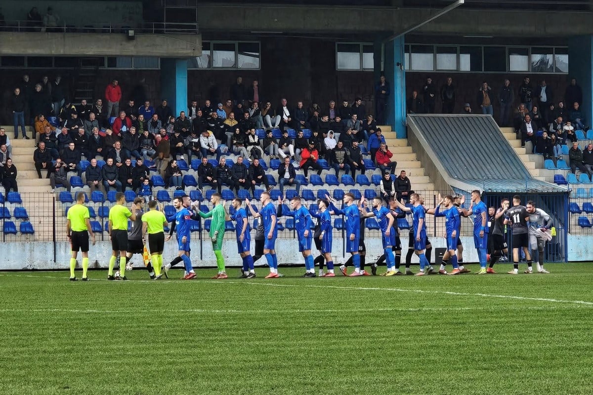 Travniku pripao komšijski derbi, golijade u Tomislavgradu i Konjicu, remi u Banovićima Travniku pripao komšijski derbi, golijade u Tomislavgradu i Konjicu, remi u Banovićima