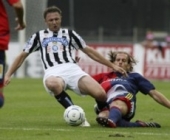 Muratović načeo Pasching