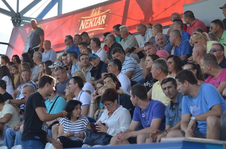 Najposjećeniji stadioni Premijer lige BiH