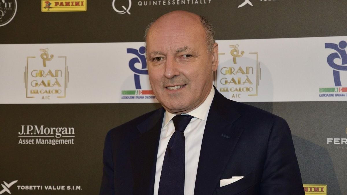 Marotta potvrdio: Neće biti transfera u Juventusu
