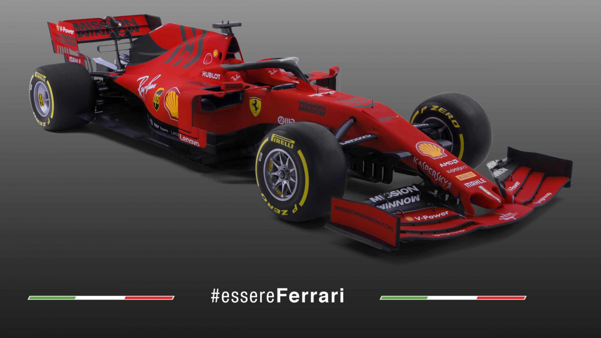 Ferrari predstavio novi bolid naziva SF90 za novu sezonu
