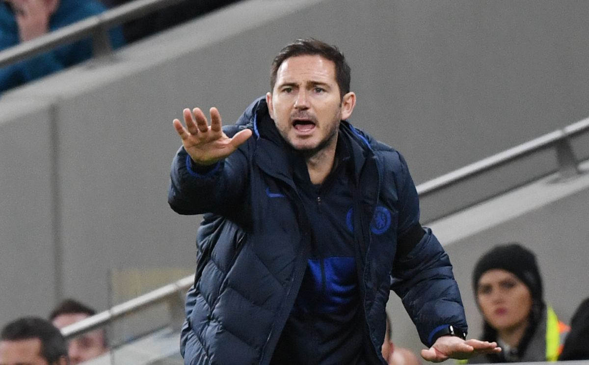 Da li je Lampard "prozvao" Mourinha? "Da nam se to ponovo ne desi..."