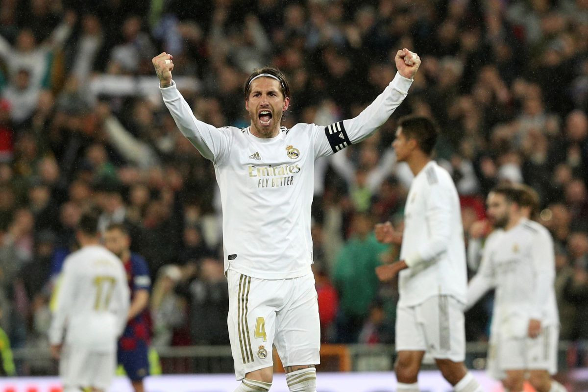 Ramos: Fokusirao sam se na odmor i ishranu Ramos: Fokusirao sam se na odmor i ishranu
