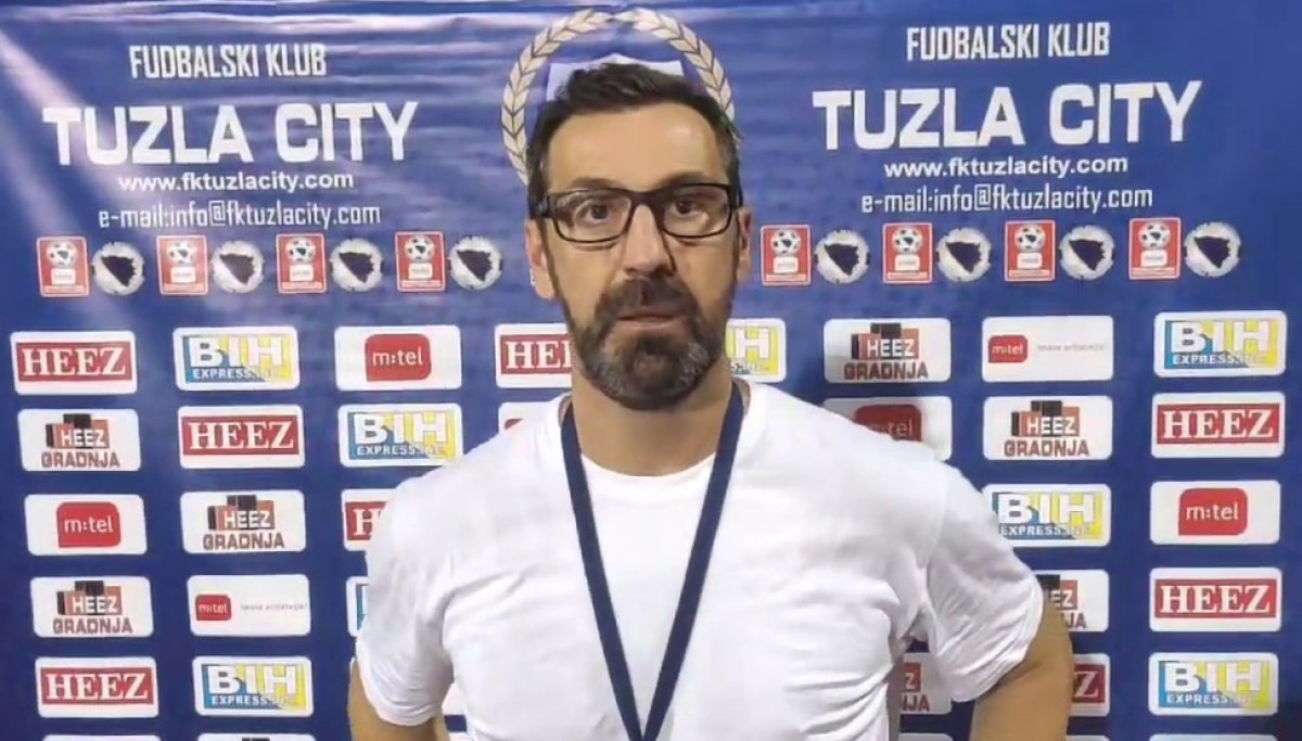Nalić zadovoljan, ali i oprezan: Ne postoji lak zalogaj! Nalić zadovoljan, ali i oprezan: Ne postoji lak zalogaj!