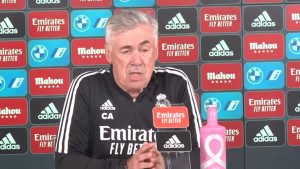  Ancelotti: "Za 30 godina moje karijere samo dvojica igrača su mi to uradila"