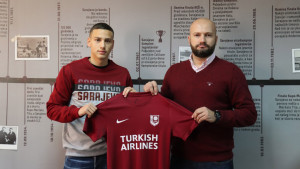 Dal Varešanović do ljeta 2024. godine u FK Sarajevo