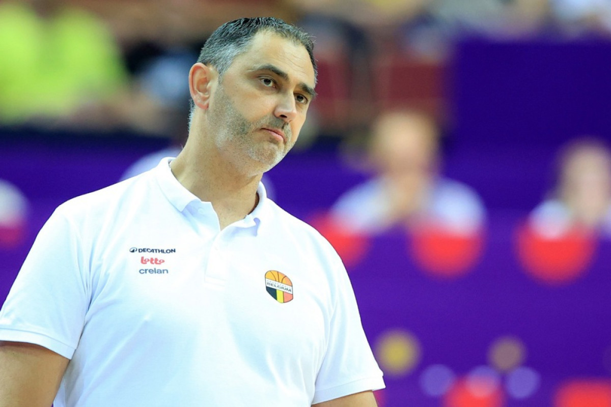 Dario Gjergja novi selektor košarkaške reprezentacije Bosne i Hercegovine
