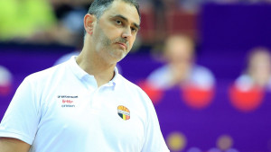 Dario Gjergja novi selektor košarkaške reprezentacije Bosne i Hercegovine