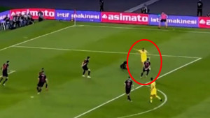Čovjek nema slabiju nogu: Edin Džeko postigao novi gol za Fenerbahce!
