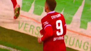 Ermedin Demirović ušao u igru u 81. minuti, pa pokazao svima u Stuttgartu ko je gazda!