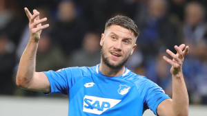 Rastali se Hoffenheim i Ermin Bičakčić