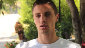 Savić je apsolutno otkriće na startu sezone: "Došao sam da dovršim što sam počeo"